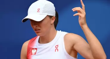 Paryż: tenis - porażka Świątek w półfinale, pozostała walka o brąz