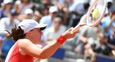 Paryż: tenis - Iga Świątek brązową medalistką