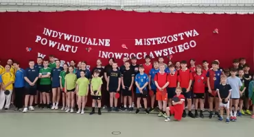 Mistrzostwa Powiatu w Tenisie Stołowym dostarczyły niesamowitych emocji!