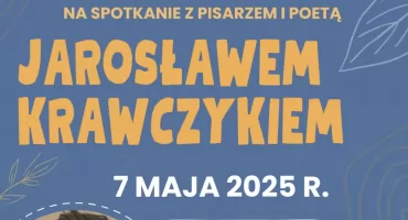 Literackie światy Jarosława Krawczyka