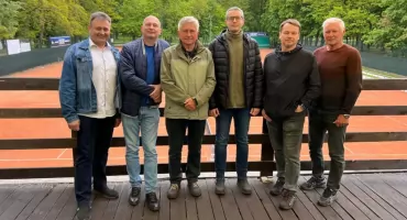 Powstanie album dotyczący historii inowrocławskiego tenisa