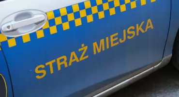 Mieszkaniec skarży się na strażnika miejskiego po Dniach Inowrocławia