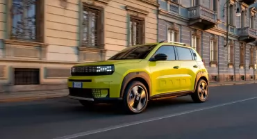 Test Samochodu: Fiat Grande Panda – Ikona na Nowo (Rocznik 2025)