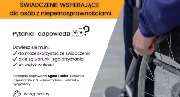 Spotkanie z ZUS-em