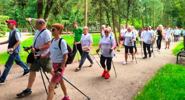 Inowrocławianie maszerowali po zdrowie