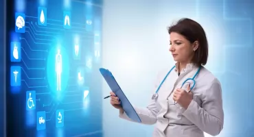 Zastosowanie sztucznej inteligencji w diagnostyce medycznej