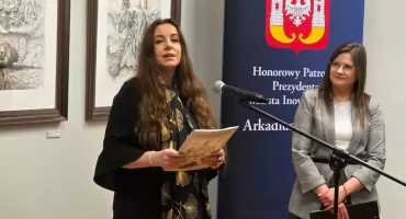 Obudzić świadomość Edyty Lasoty