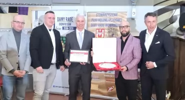 Szczypiorniści świętują swoje dwudziestolecie