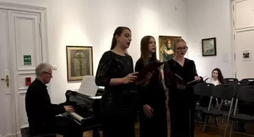 Nastrojowy Koncert Pasyjny w Muzeum im. Jana Kasprowicza