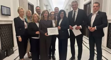 Powołano Parlamentarny Zespół ds. Budowy Drogi Ekspresowej S15