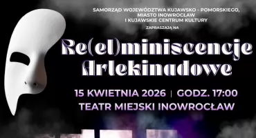 Muzyczna energia na scenie: Re(el)miniscencje Arlekinadowe!