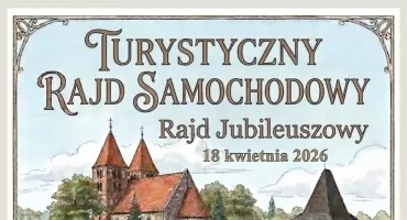 Wystartuj i świętuj 50-lecie Automobilklubu Inowrocławskiego!
