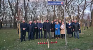 Uczcili pamięć Ofiar 16. rocznicy katastrofy smoleńskiej