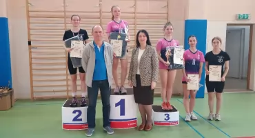 Badminton przejął dziś Kujawiankę – i zrobił to w wielkim stylu!