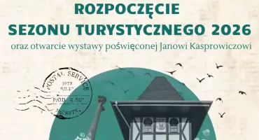 Wspólnie otworzymy sezon turystyczny 2026
