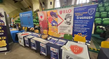 Odbyły się  Powiatowe Targi Edukacyjne