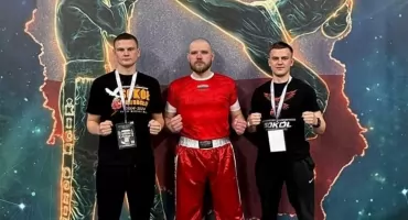 Rywalizował Piotr radzikowski