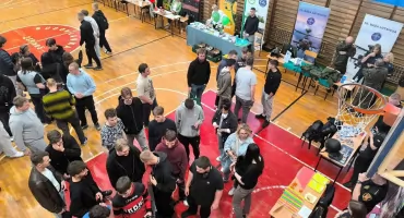 Młodzi wobec wyborów przyszłości – Targi Pracy i Edukacji w Inowrocławiu