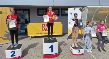 Lekkoatletyczne emocje najmłodszych – ponad 300 młodych sportowców na starcie!