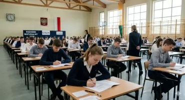 Matura 2026: Wielki test dojrzałości w Powiecie Inowrocławskim