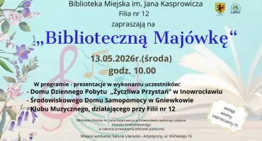 Majówka na wesoło
