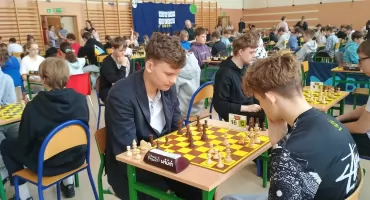 Królewski Mat w Tucznie! Za nami Mistrzostwa Powiatu w Szachach
