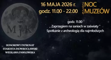 Zbliża się Noc Muzeów