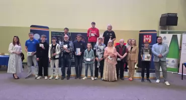 II Festiwal Szachowy Feniksa zakończony
