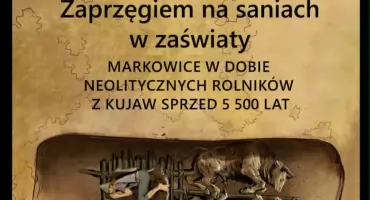 Saniami w zaświaty. Niezwykłe odkrycie archeologiczne w Muzeum im. Jana Kasprowicza