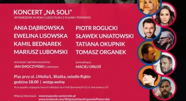 Wielkie Święto Województwa Kujawsko-Pomorskiego w Inowrocławiu!