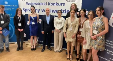 Sprawni w zawodzie 2026