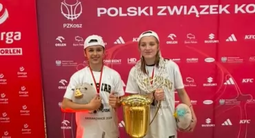 Wielki sukces Leny Jędrasik i Weroniki Misiewicz – zostały Mistrzyniami Polski!