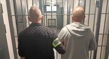 Atak na policjantów, 49-latek trafił do aresztu