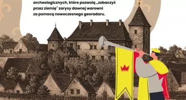 Czy odkryjemy tajemnicę królewskiego zamku w Inowrocławiu? Prezydent zaprasza na spotkanie Zamek 2.0