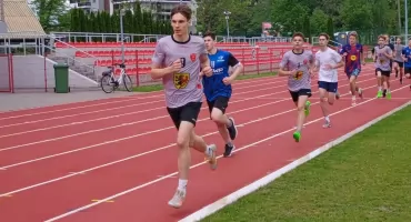 Lekkoatletyczne święto na Stadionie Olimpijczyków! Emocje, rekordy i walka o finał wojewódzki