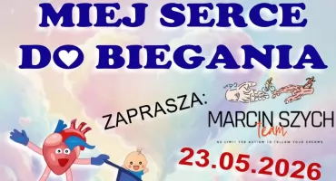 Miej serce do biegania - utrudnienia w ruchu