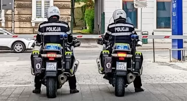 Motocykliści na drogach – apel o rozsądek i bezpieczeństwo!