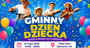 Gminny Dzień Dziecka NA SPORTOWO