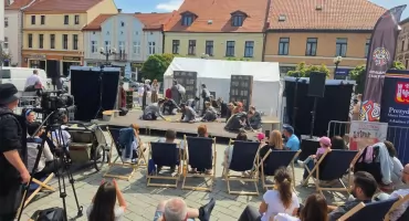 Trwa Inowrocławski Festiwal Teatrów Ulicznych!