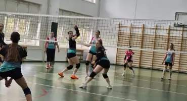 Kolejne siatkarskie emocje za nami