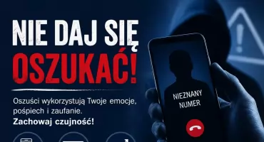 Na celowniku oszustów