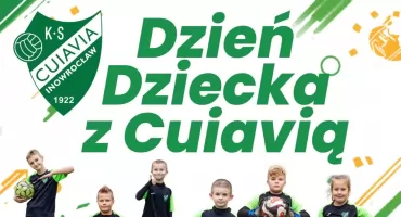Turniej i Dzień Dziecka z Cuiavią