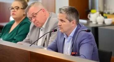Na Sesji Rady Powiatu Inowrocławskiego wygaszono trzy mandaty