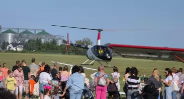 Dzień Rodziny w Aeroklubie Kujawskim