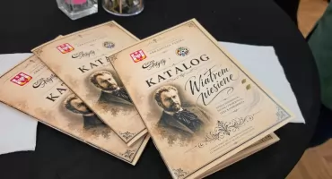Wiatrem niesione — wyjątkowa wystawa w Teatrze Miejskim