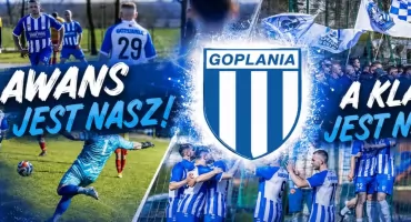 Goplania z awansem do klasy A