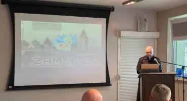Zamek 2.0 – nowoczesne technologie na tropie inowrocławskiej historii