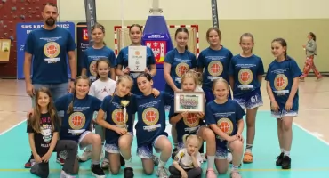 Wielkie emocje na parkiecie. Turniej Qemetica Kasper Cup U-11K przeszedł do historii