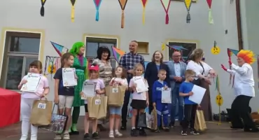 Festyn Rodzinny w Muzycznej Krainie 