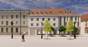 Blisko 5,5 mln złotych na zazielenienie centrum, rewitalizację i bezpieczeństwo